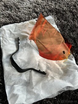 Oakley airbrake diely, sklá, strhávačky - 7