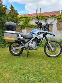 BMW F650 GS DAKAR - 7