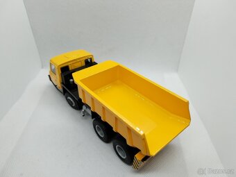 Model 1/43 KADEN Klub 2024 TATRA 815-2 S1D Důlní sklápěč - N - 7