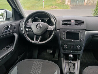 Škoda Yeti, 2.0 TDI DSG 4x4 ADVENURE - 7