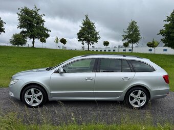 ŠKODA SUPERB II 2.0 TDI COMBI/ZÁRUKA/LETNÍ SLEVA - 7