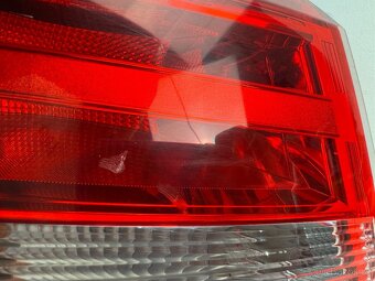 Zadní světlo LEVÉ A PRAVÉ Audi A6 4G Avant - 7