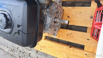 Motor Honda GX270, 9hp - 7