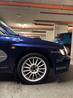 Subaru Impreza - 7
