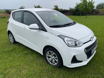 Hyundai i10, 1.0i / 48KW Family + Club, 2019-serviska - 7