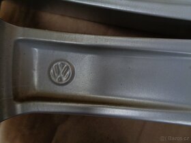 Alu kola/disky 5x112 r18 Originál VW - Sebring - 7