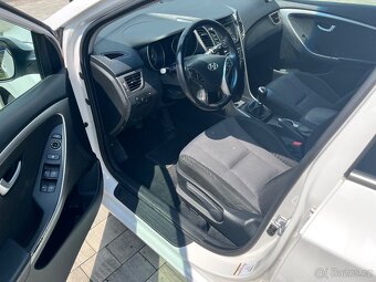 Hyundai i30 kombi 1.6gdi 99kw - 7