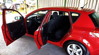 kia ceed 1.4 benzin ( velice pekny stav ) - 7