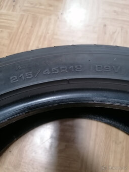 Letní pneu 215/45 R18 215/45/18 - 7