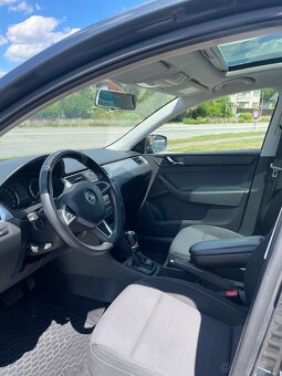 Škoda Rapid 1.6TDi 66kW 2014 DSG+Panorama - 7