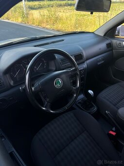 Škoda Octavia 1 1.9TDI 4x4 144 tis km - 7