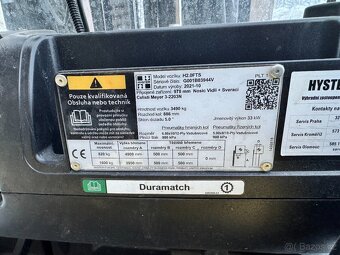 HYSTER H2.0FTS - 7