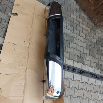 Chladiče,nárazník Nissan Navara D23 NP300 Renault Alaskan - 7