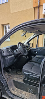 PRODÁM RENAULT TRAFIC 2.0D 120PS KOUP. ČR 1.MAJ DPH - 7