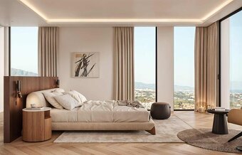 Apartmány s vlastním bazénem vysoko nad Benahavís - 7