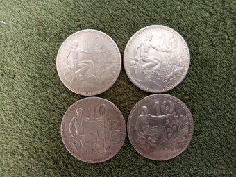 Mince z let 1930-1949 - 7