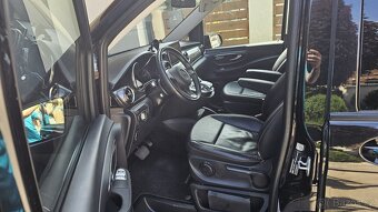 Mercedes-Benz Třídy V, V300d 4Matic - 7
