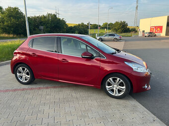 Prodám Peugeot 208, 1.6 HDi, 62kW/92 PS - 7