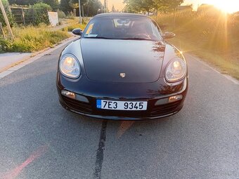 Prodám Porsche Boxster 987 2.7 manuál - 7