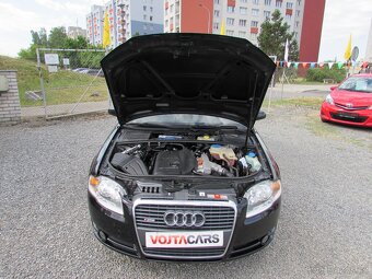 Audi A4 1.8T 120kW kombi, 2.majitel, servisní kniha - 7