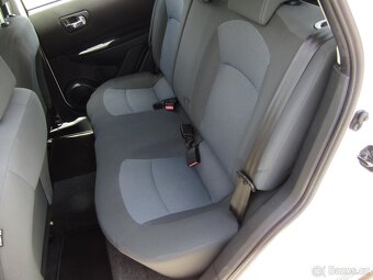 Nissan Qashqai 1.6i , 86 kW benzín, 2012 - 7