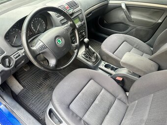 Škoda Octavia Combi 1.9TDI-77kw,Nová STK,Dobrý stav - 7