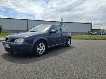 Prodám Volkswagen Golf IV 1.4i - 7