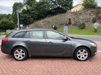 Opel Insignia 2.0cdti 81kw, nová STK - 7