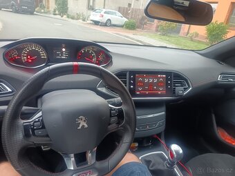 Peugeot 308 GTI 2018-19 - 7