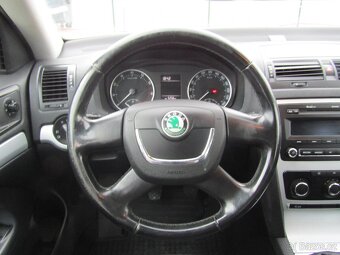 Škoda Octavia II 1.2 TSI ,  77 kW benzín, 2011 - 7