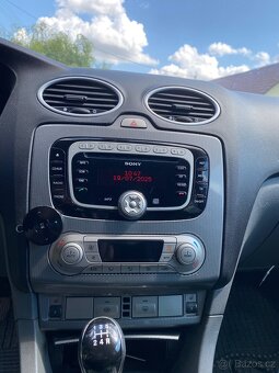 Ford focus mk2 1.6 80kw - 7