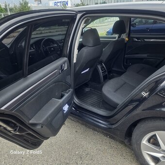 Škoda Superb 2 facelift DSG 2014 - 7