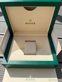 Rolex Datejust 41mm Azzuro Blue, stav jako nové - 7