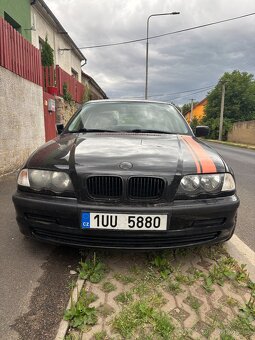 BMW E46 1.8 - 7