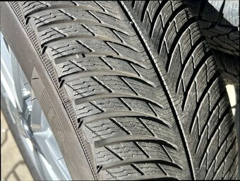 Alu Sada zimní VW T5 T6 Devonport 235/55 R17 103V - 7
