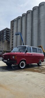 Ford transit mk2 r.v.1985,2.5D - 7