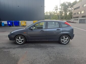 Ford Focus 1.6 74Kw - lpg - 7
