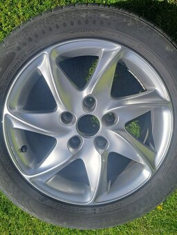Sada alu kol Ronal R51 7x16 - 7