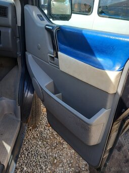 VW T4 Transporter Multivan Caravelle Sedačky - 7