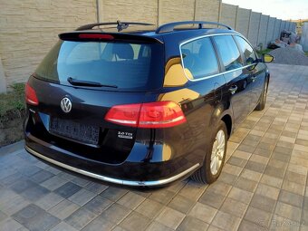 Volkswagen Passat 2.0 TDI, 103 kw Comfortline, Serviska - 7