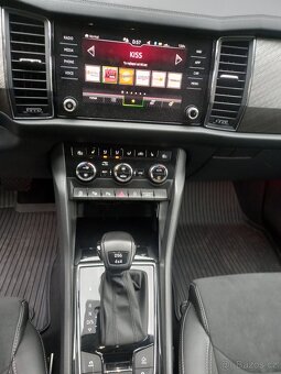 Prodám Škoda kodiaq 2.0 tdi 4x4 110kw r.v 21.STYLE - 7