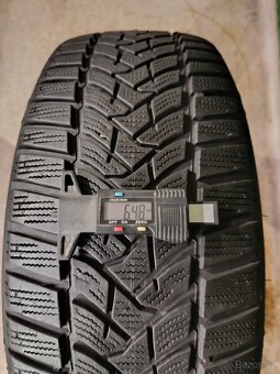 2ks zimni 205/55/17 Dunlop - 7