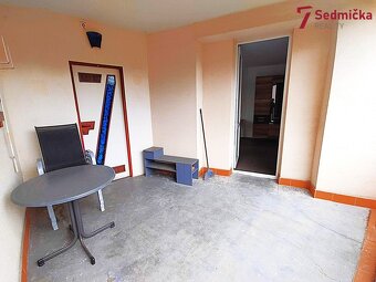 Prodej, Byt 3+1 s lodžií 75m², Žďár nad Sázavou, ev.č. 00561 - 7