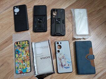 Huawei P60 PRO v záruce, TOP STAV - 7