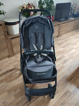 Kočárek Muuvo Quick - 7