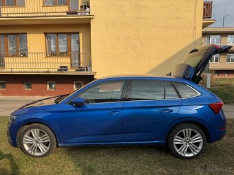 Škoda scala 1.0 tsi 81kw - 7