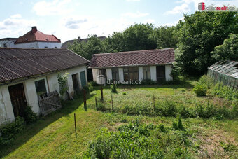 prodej patrové vily se zahradou, obec Lipová, okr. Děčín - 7