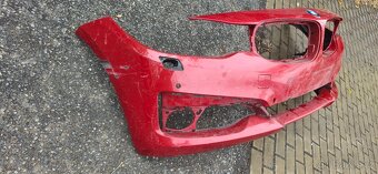 Predni naraznik bmw 3 gt f34 - 7