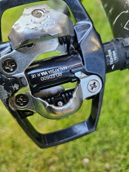 Trekové trekingové kolo  na velikost 170 cm - 7