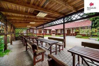 Prodej restaurace 1276 m2 Údolní, Moravská Třebová - 7